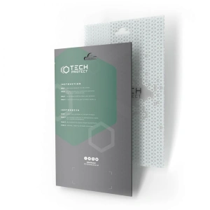 Case Tech-Protect TPUCarbon Xiaomi Redmi 9 Schwarz