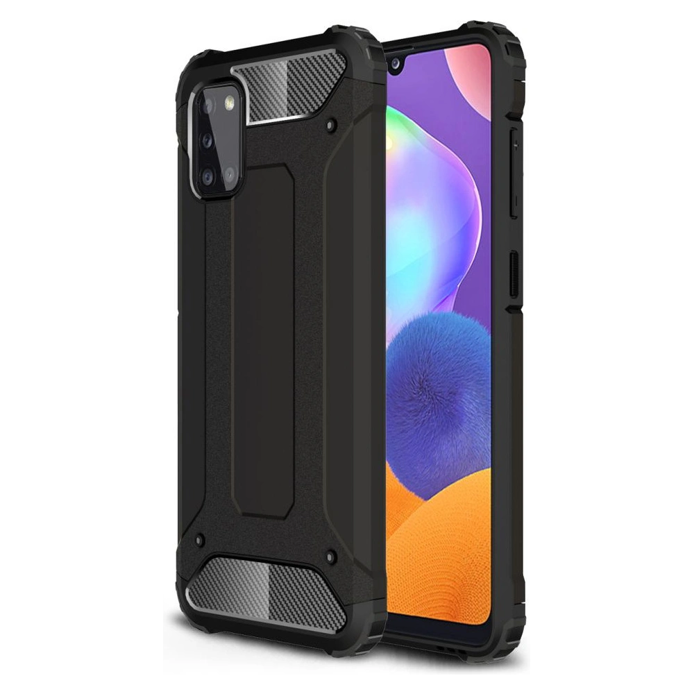 Hurtownia GSM - Etui Tech-Protect Xarmor Samsung Galaxy A31 Fekete - THP1603 - {ean13} - Hurt