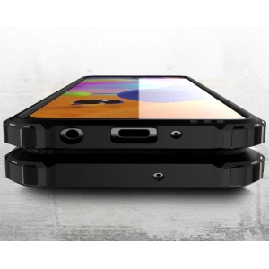 Hurtownia GSM - Etui Tech-Protect Xarmor Samsung Galaxy A31 Fekete - THP1603 - {ean13} - Hurt