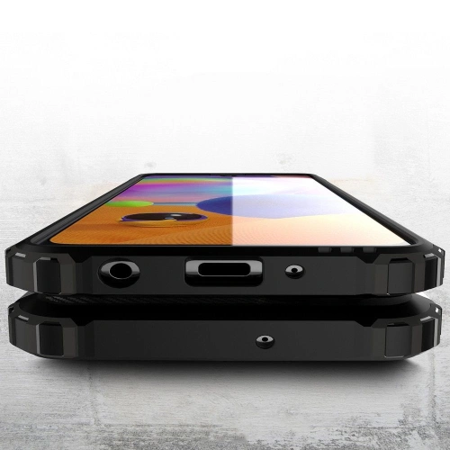 Etui Tech-Protect Xarmor Samsung Galaxy A31 Black