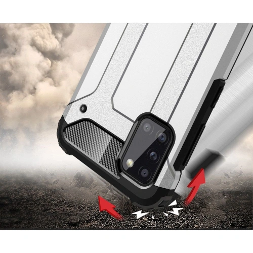 Etui Tech-Protect Xarmor Samsung Galaxy A31 Black