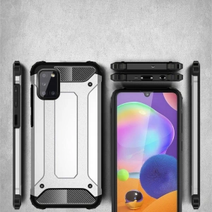 Hurtownia GSM - Etui Tech-Protect Xarmor Samsung Galaxy A31 Fekete - THP1603 - {ean13} - Hurt