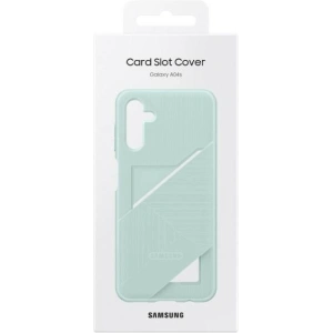 Hurtownia GSM - Etui Samsung Galaxy A04s EF-OA047TGEGWW zöld/zöld Kártyafoglalat Takaró - SMG793 - {ean13} - Hurt