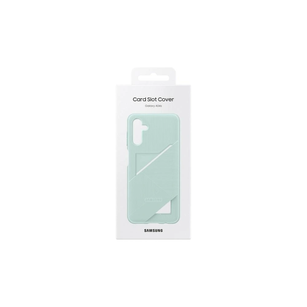 Hurtownia GSM - Etui Samsung Galaxy A04s EF-OA047TGEGWW verde/green Card Slot Cover - SMG793 - {ean13} - Hurt