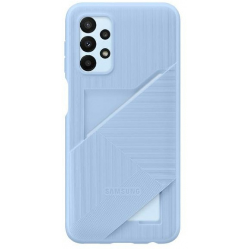 Hurtownia Samsung - 8806094329155 - SMG795 - Etui Samsung Galaxy A23 5G EF-OA235TLEGWW niebieski/artic blue Card Slot Cover - B2B homescreen