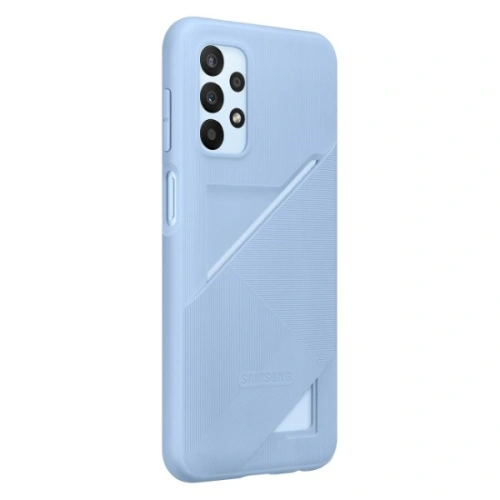Etui Samsung Galaxy A23 5G EF-OA235TLEGWW niebieski/artic blue Card Slot Cover