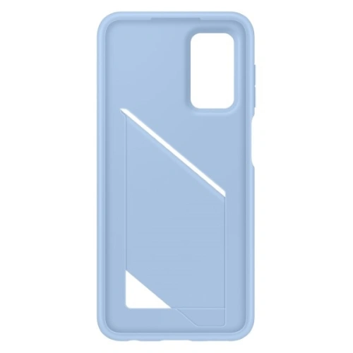 Etui Samsung Galaxy A23 5G EF-OA235TLEGWW niebieski/artic blue Card Slot Cover
