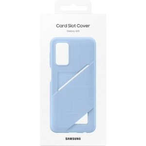 Hurtownia GSM - Etui Samsung Galaxy A23 5G EF-OA235TLEGWW niebieski/artic blue Card Slot Cover - SMG795 - {ean13} - Hurt