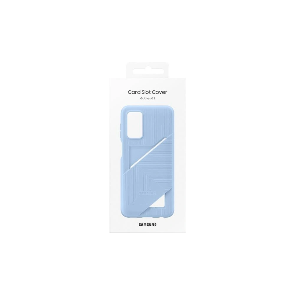 Hurtownia GSM - Case Samsung Galaxy A23 5G EF-OA235TLEGWW blau/artic blue Card Slot Cover - SMG795 - {ean13} - Hurt