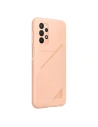 Hurtownia GSM - Etui Samsung Galaxy A23 5G EF-OA235TPEGWW brzoskwiniowy/peach Card Slot Cover - SMG796 - {ean13} - Hurt