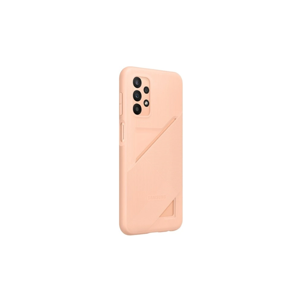 Hurtownia GSM - Etui Samsung Galaxy A23 5G EF-OA235TPEGWW piersică/Card Slot Cover - SMG796 - {ean13} - Hurt