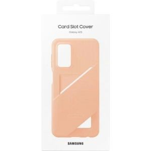 Wholesale Samsung Galaxy A23 5G EF-OA235TPEGWW peach Card Slot Cover - SMG796 - {ean13} - Hurt