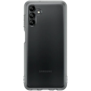 Hurtownia GSM - Etui Samsung Galaxy A04s EF-QA047TBEGWW fekete/black Soft Clear Cover - SMG797 - {ean13} - Hurt