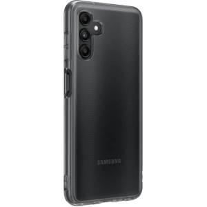 Hurtownia GSM - Etui Samsung Galaxy A04s EF-QA047TBEGWW fekete/black Soft Clear Cover - SMG797 - {ean13} - Hurt