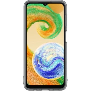 Hurtownia GSM - Etui Samsung Galaxy A04s EF-QA047TBEGWW fekete/black Soft Clear Cover - SMG797 - {ean13} - Hurt
