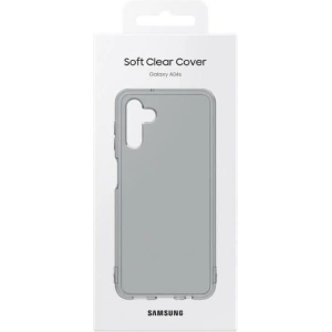 Wholesale Samsung Galaxy A04s EF-QA047TBEGWW black Soft Clear Cover - SMG797 - {ean13} - Hurt