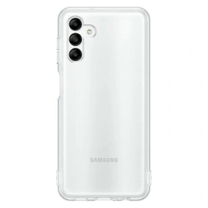 Wholesale Samsung Galaxy A04s EF-QA047TTEGWW transparent Soft Clear Cover - SMG798 - {ean13} - Hurt