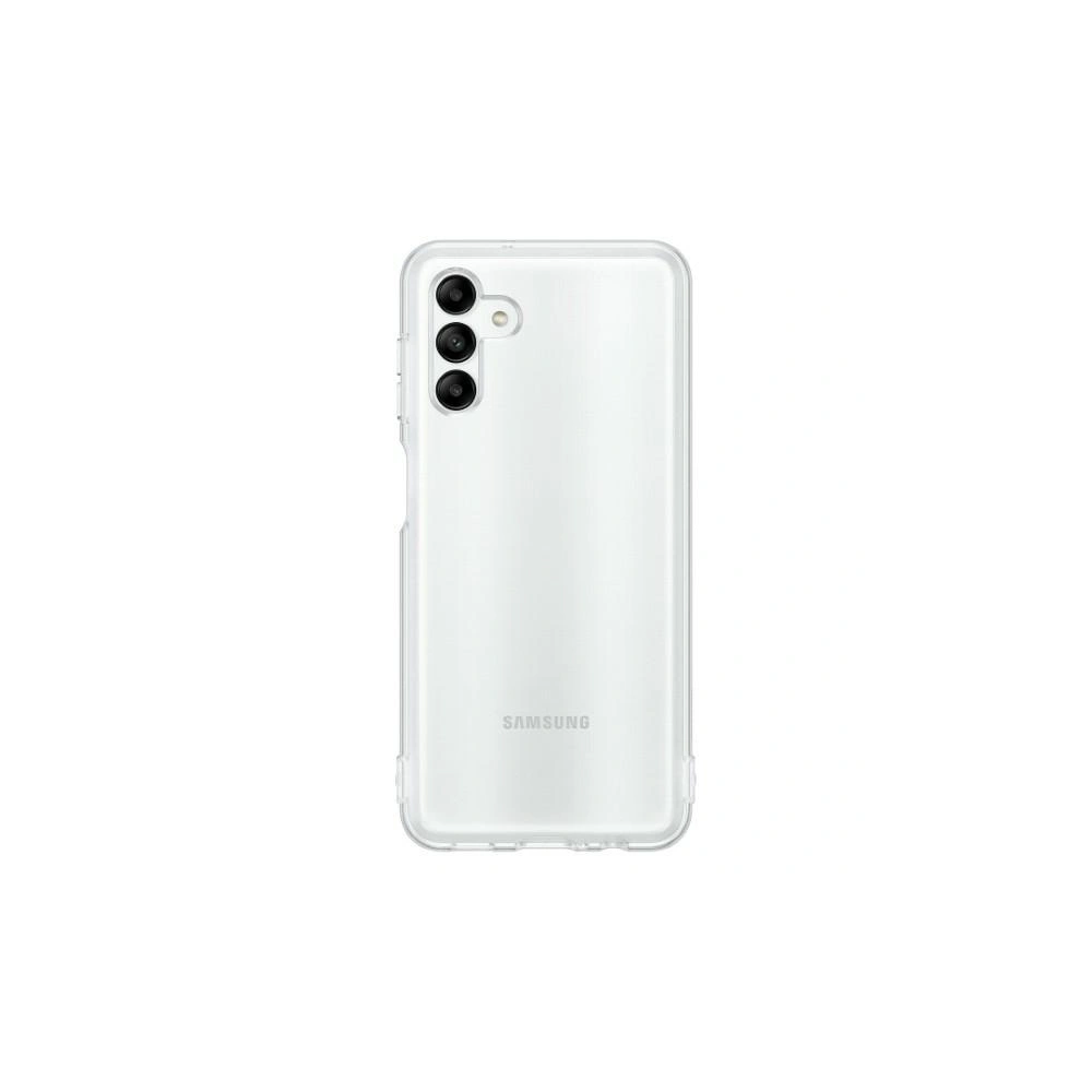 Hurtownia GSM - Etui Samsung Galaxy A04s EF-QA047TTEGWW transparent/transparent Soft Clear Cover - SMG798 - {ean13} - Hurt