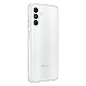 Hurtownia GSM - Etui Samsung Galaxy A04s EF-QA047TTEGWW áttetsző/transparent Soft Clear Cover - SMG798 - {ean13} - Hurt