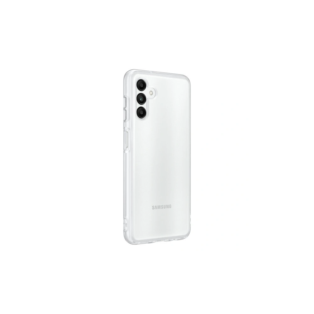Hurtownia GSM - Case Samsung Galaxy A04s EF-QA047TTEGWW transparent/transparent Soft Clear Cover - SMG798 - {ean13} - Hurt