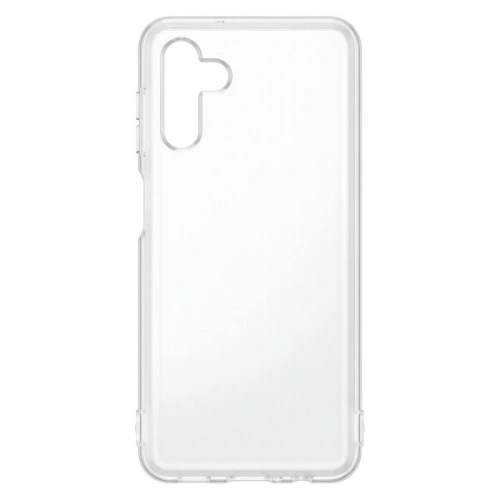 Etui Samsung Galaxy A04s EF-QA047TTEGWW przezroczysty/transparent Soft Clear Cover
