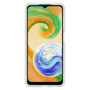 Hurtownia GSM - Etui Samsung Galaxy A04s EF-QA047TTEGWW áttetsző/transparent Soft Clear Cover - SMG798 - {ean13} - Hurt