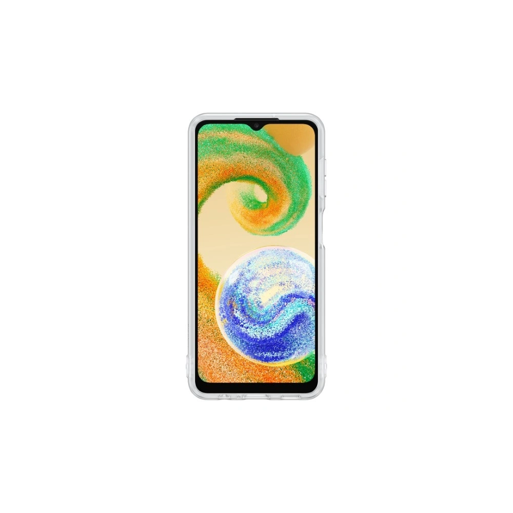 Hurtownia GSM - Case Samsung Galaxy A04s EF-QA047TTEGWW transparent/transparent Soft Clear Cover - SMG798 - {ean13} - Hurt