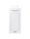 Wholesale Samsung Galaxy A04s EF-QA047TTEGWW transparent Soft Clear Cover - SMG798 - {ean13} - Hurt