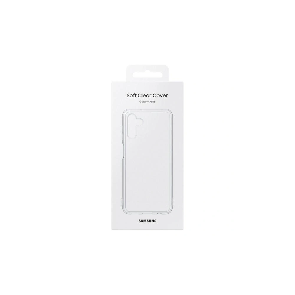 Hurtownia GSM - Etui Samsung Galaxy A04s EF-QA047TTEGWW transparent/transparent Soft Clear Cover - SMG798 - {ean13} - Hurt