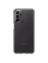 Etui Samsung Galaxy A23 5G EF-QA235TBEGWW czarny/black Soft Clear Cover