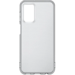 Hurtownia GSM - Etui Samsung Galaxy A23 5G EF-QA235TBEGWW czarny/black Soft Clear Cover - SMG799 - {ean13} - Hurt