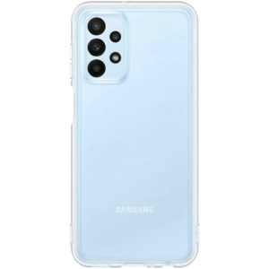 Hurtownia GSM - Etui Samsung Galaxy A23 5G EF-QA235TTEGWW przezroczysty/transparent Soft Clear Cover - SMG800 - {ean13} - Hurt