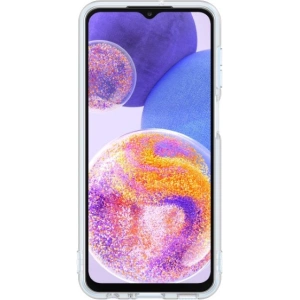 Hurtownia GSM - Etui Samsung Galaxy A23 5G EF-QA235TTEGWW przezroczysty/transparent Soft Clear Cover - SMG800 - {ean13} - Hurt