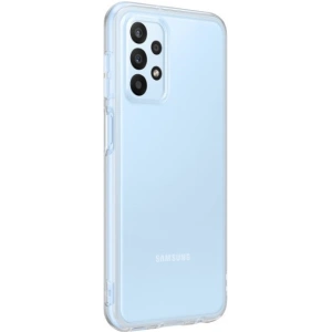 Hurtownia GSM - Etui Samsung Galaxy A23 5G EF-QA235TTEGWW przezroczysty/transparent Soft Clear Cover - SMG800 - {ean13} - Hurt