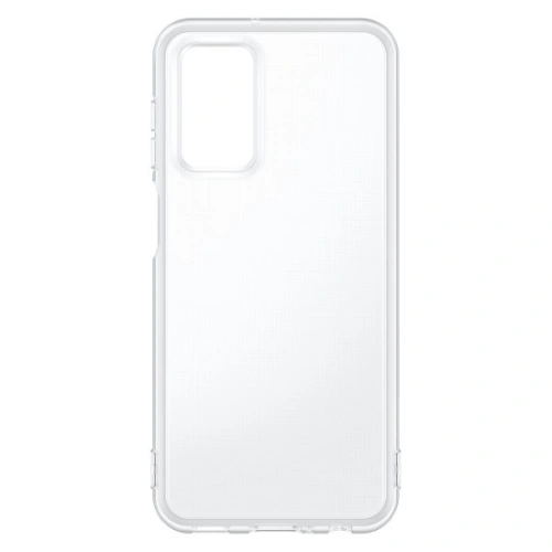 Etui Samsung Galaxy A23 5G EF-QA235TTEGWW przezroczysty/transparent Soft Clear Cover
