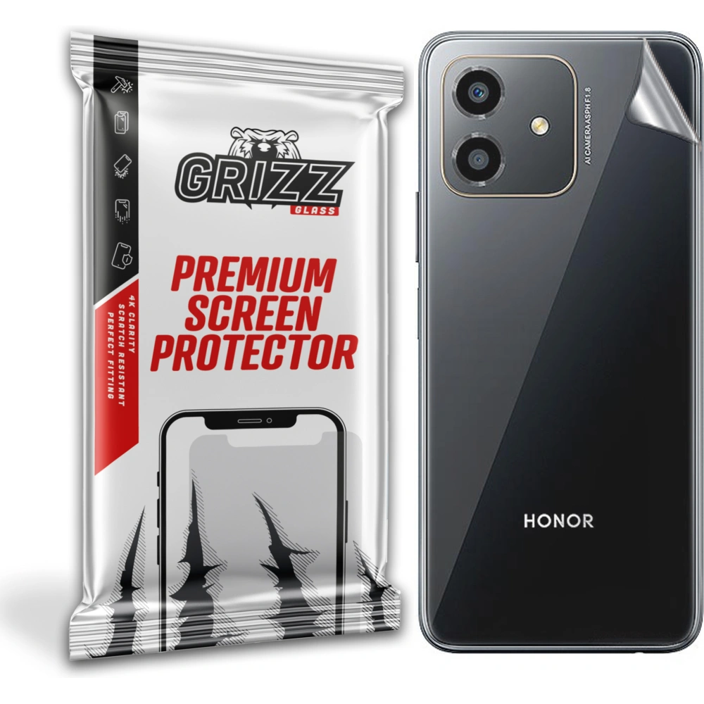 Hurtownia GSM - Folie GrizzGlass SatinSkin spate pentru Honor Play 6C - GRZ3549 - {ean13} - Hurt