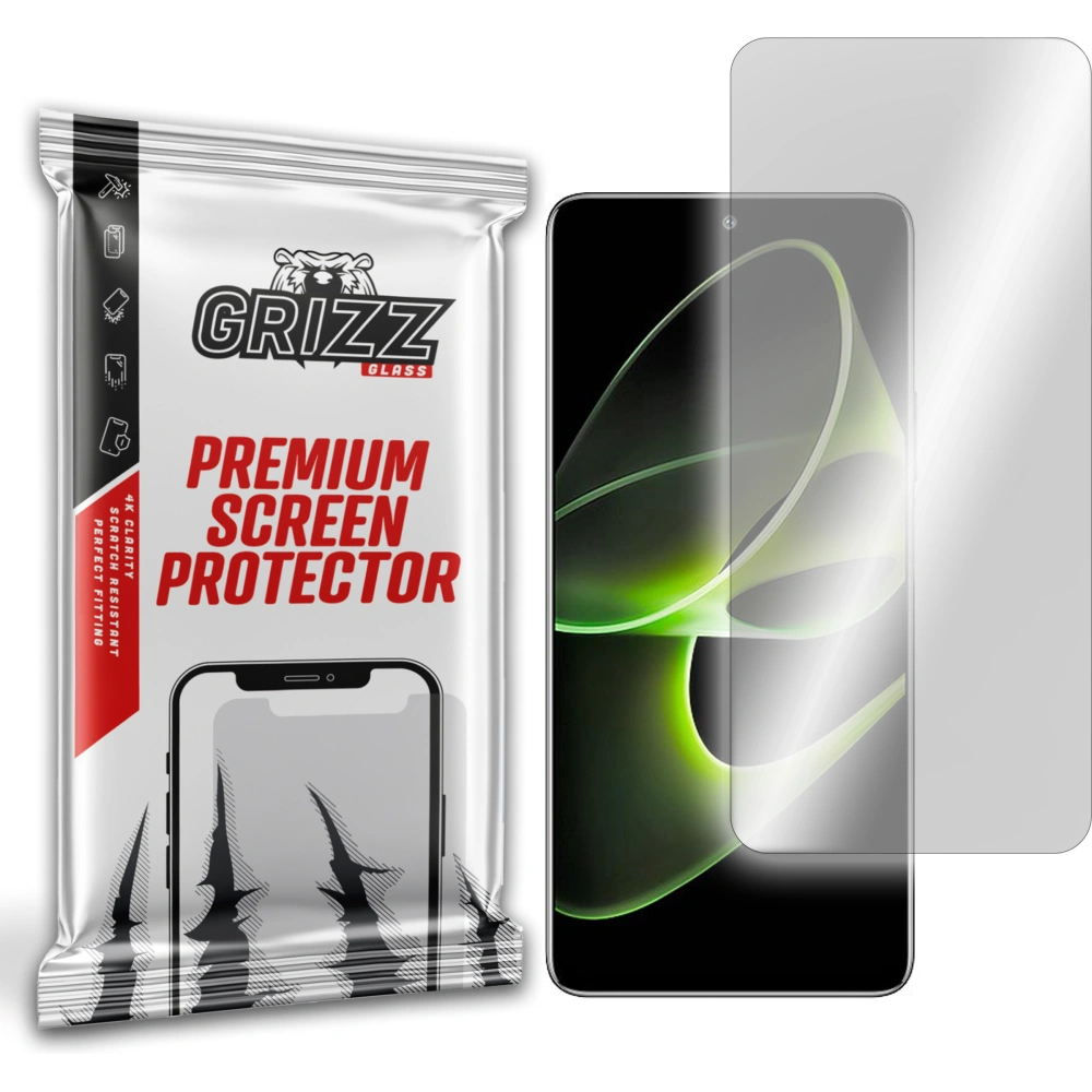 Hurtownia GSM - Hydrogel-Folie GrizzGlass Hydrofilm für Honor X40 GT - GRZ3558 - {ean13} - Hurt