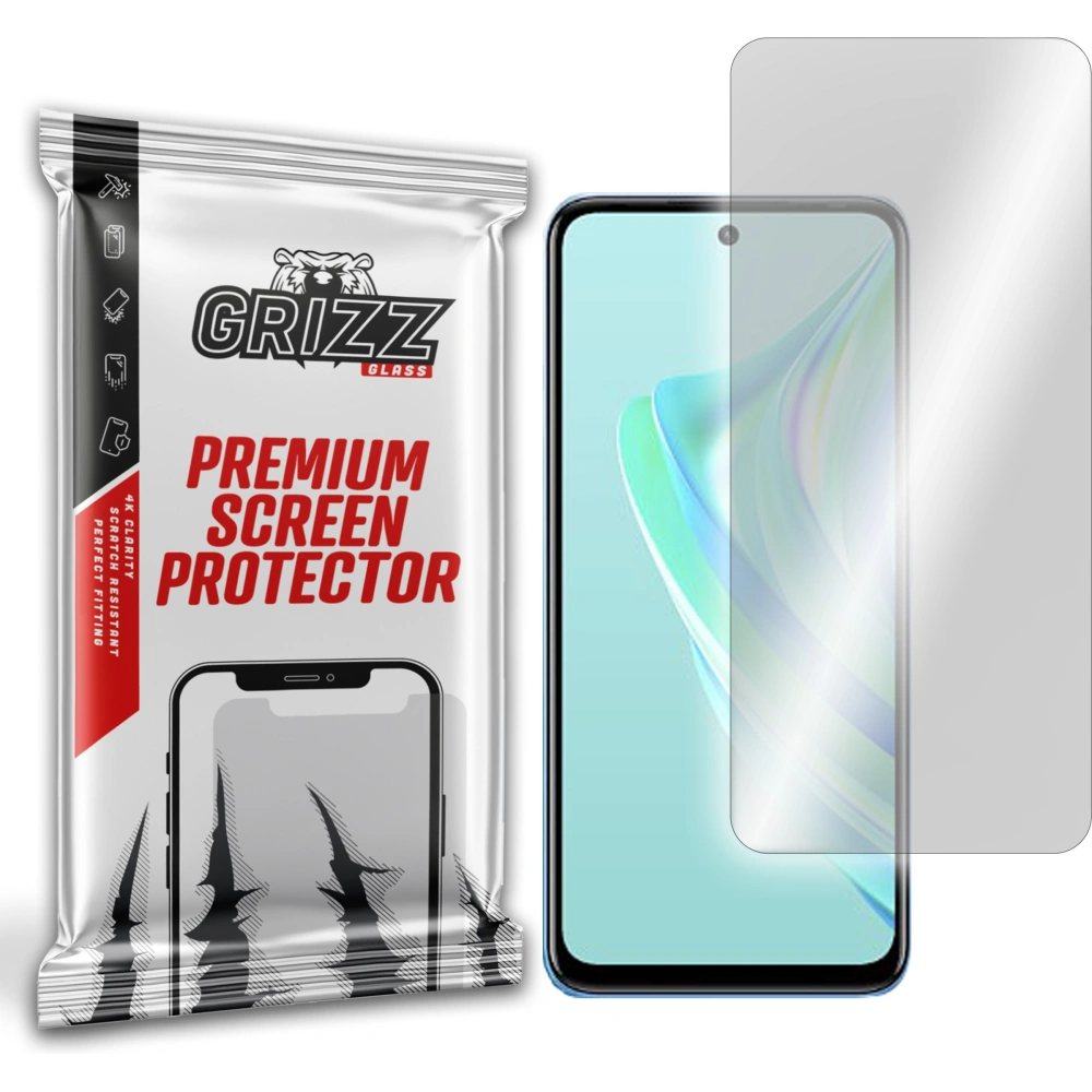 Hurtownia GSM - Sticlă hibridă GrizzGlass HybridGlass pentru Infinix Hot 20 - GRZ3561 - {ean13} - Hurt