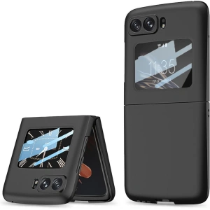 Tech-Protect Icon Motorola Razr 2022 Black