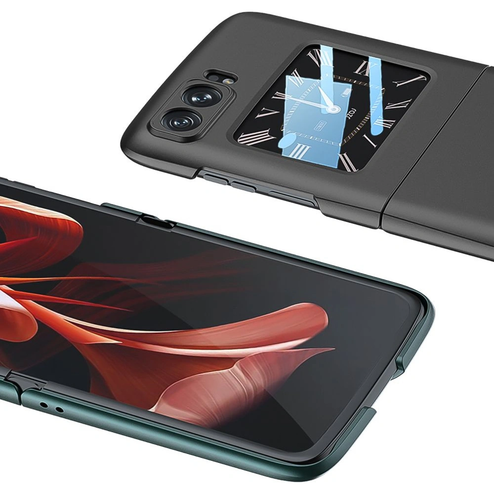 Hurtownia GSM - Etui Tech-Protect Icon Motorola Razr 2022 Černé - THP1606 - {ean13} - Hurt