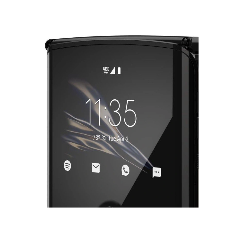 Wholesale Tech-Protect Icon Motorola Razr 2022 Black - THP1606 - {ean13} - Hurt
