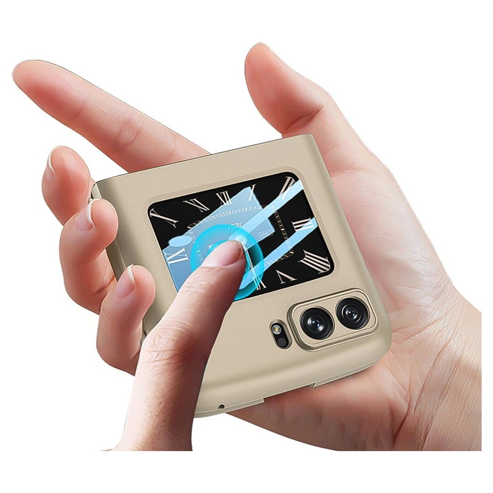 Wholesale Tech-Protect Icon Motorola Razr 2022 Black - THP1606 - {ean13} - Hurt
