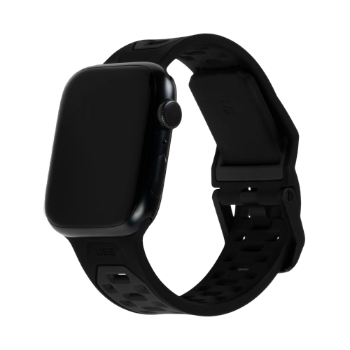 Pasek UAG Urban Armor Gear Civilian Apple Watch 4/5/6/7/SE/8/9/Ultra 44/45/49mm (black)