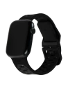 Pasek UAG Urban Armor Gear Civilian Apple Watch 4/5/6/7/SE/8/9/Ultra 44/45/49mm (fekete)