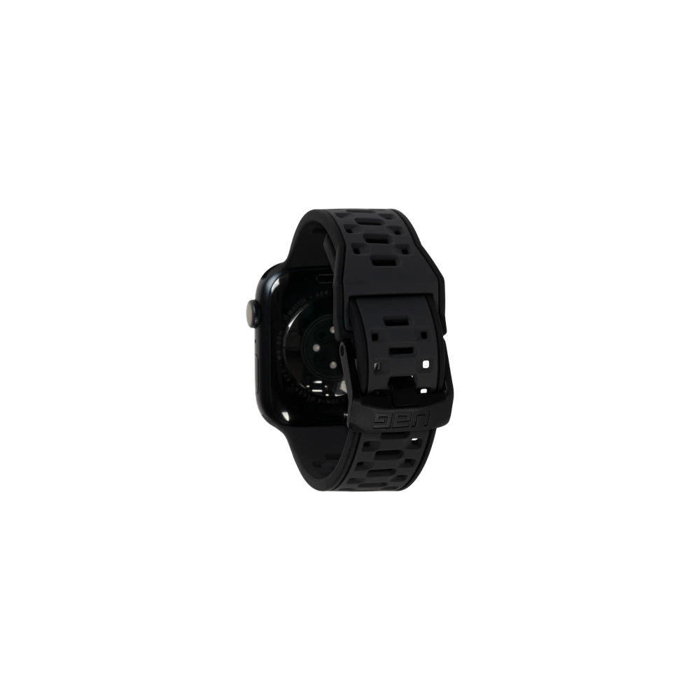 Hurtownia GSM - Pasek UAG Urban Armor Gear Civilian Apple Watch 4/5/6/7/SE/8/9/Ultra 44/45/49mm (fekete) - UAG1144 - {ean13} - Hurt