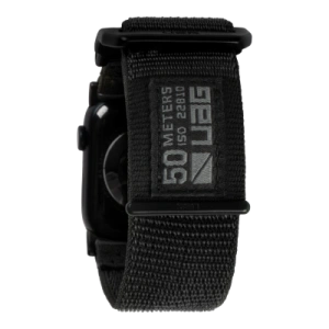 Hurtownia GSM - UAG Urban Armor Gear Aktív Apple Watch 4/5/6/7/SE/8/9/Ultra 44/45/49mm (fekete) - UAG1146 - {ean13} - Hurt
