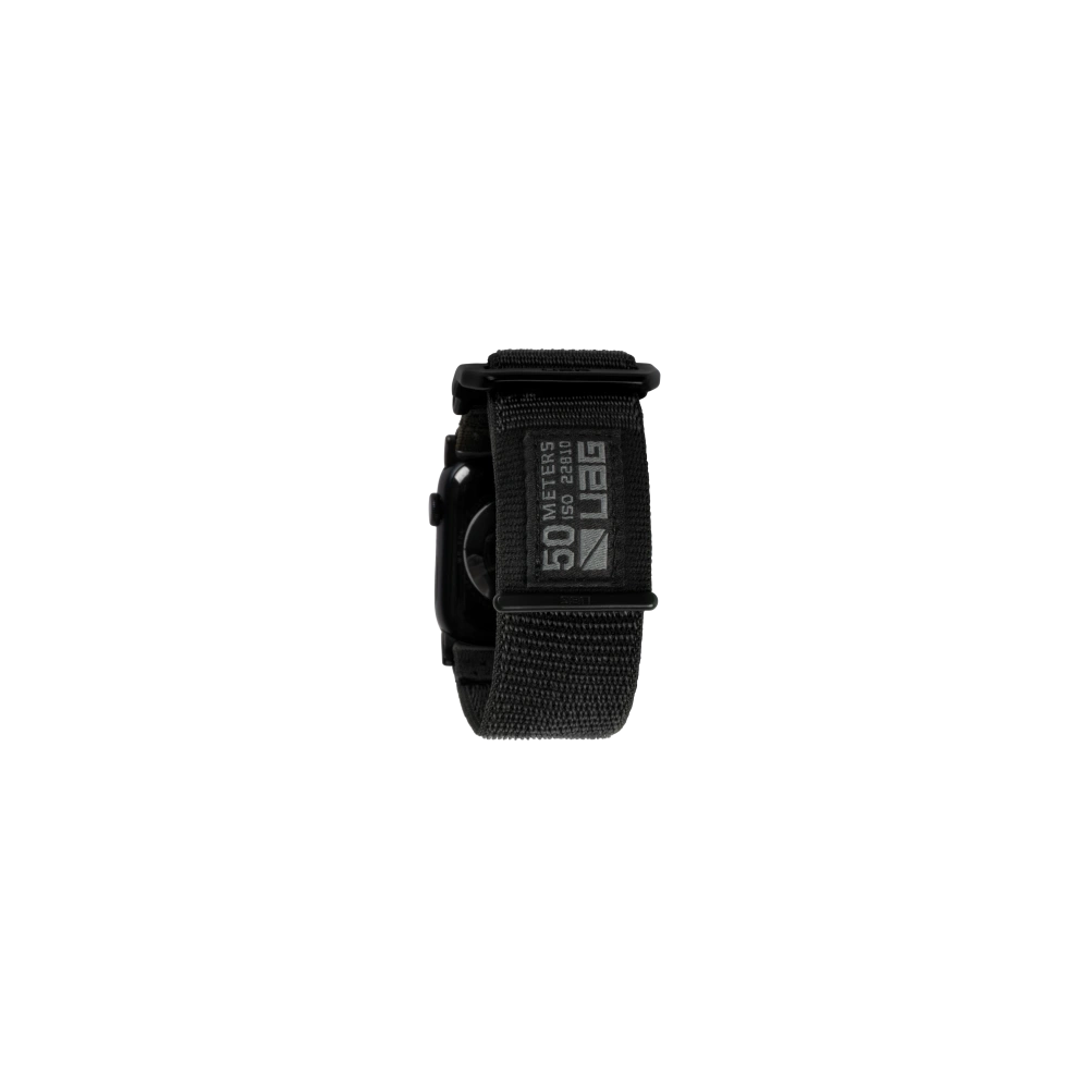 Hurtownia GSM - Pasek UAG Urban Armor Gear Active Apple Watch 4/5/6/7/SE/8/9/Ultra 44/45/49mm (black) - UAG1146 - {ean13} - Hurt