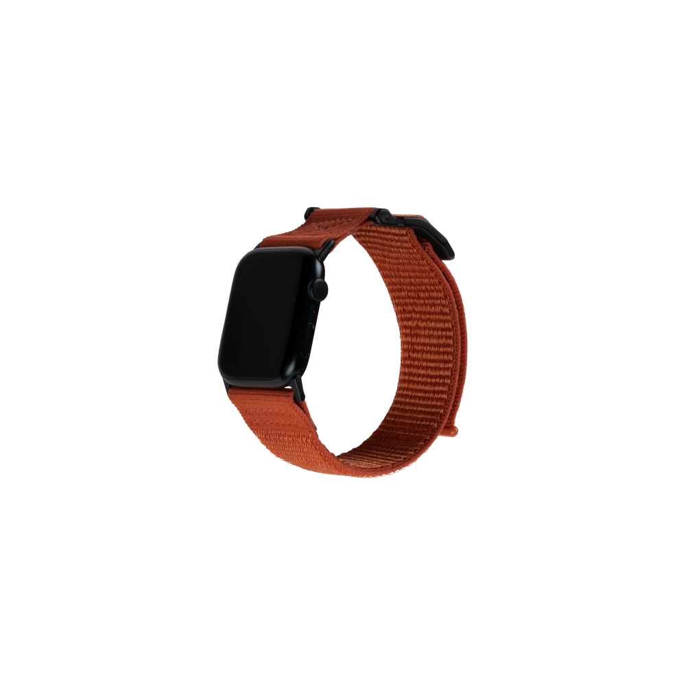 Hurtownia GSM - Pasek UAG Urban Armor Gear Activ Apple Watch 4/5/6/7/SE/8/9/Ultra 44/45/49mm (portocalie) - UAG1147 - {ean13} - Hurt