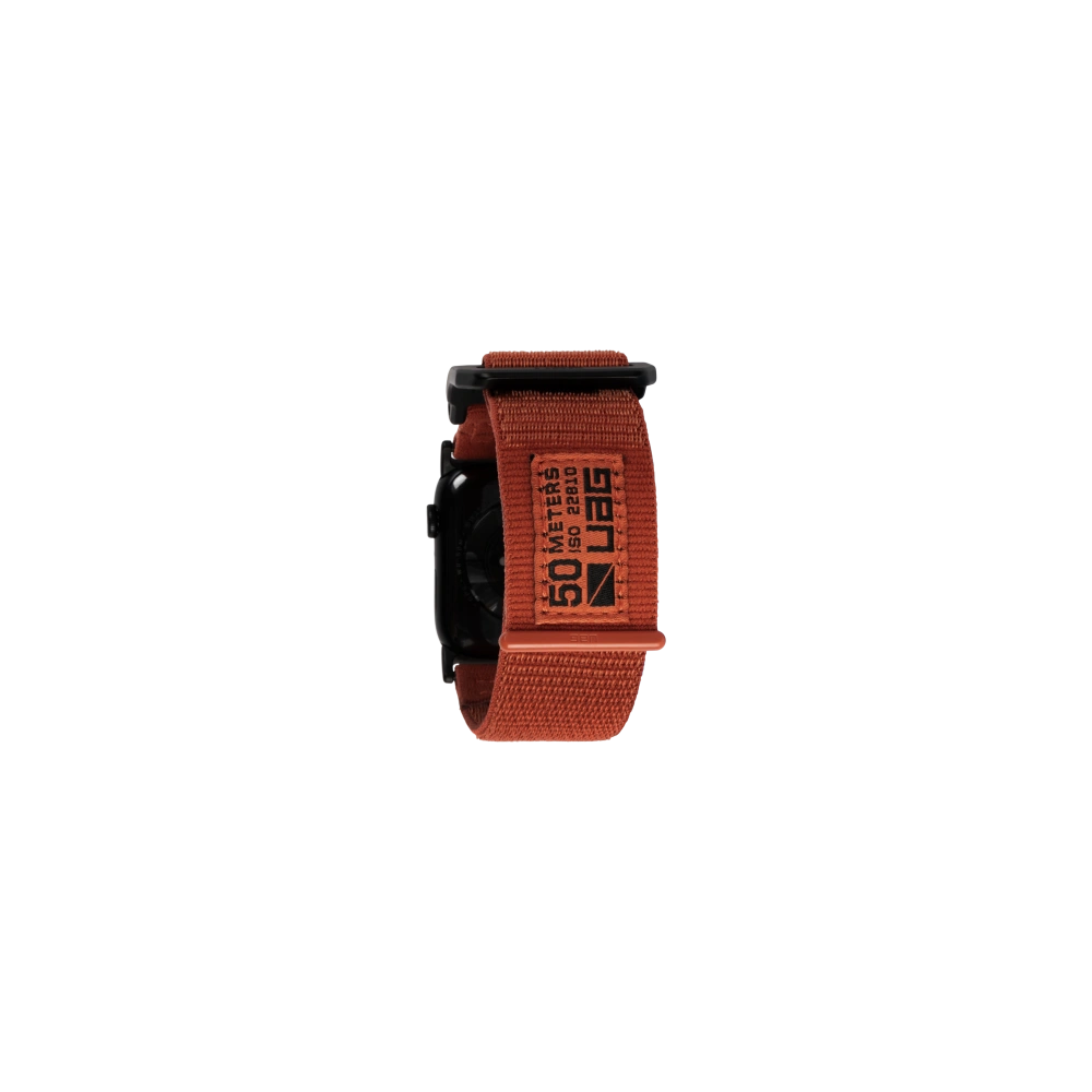 Hurtownia GSM - Pasek UAG Urban Armor Gear Active Apple Watch 4/5/6/7/SE/8/9/Ultra 44/45/49mm (orange) - UAG1147 - {ean13} - Hurt
