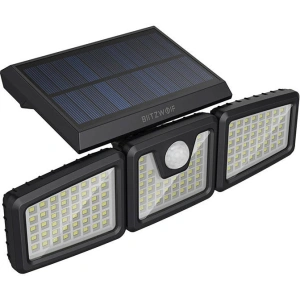 Hurtownia GSM - Außen LED-Solarleuchte Blitzwolf BW-OLT9 mit Bewegungs- und Dämmerungssensor. - BLZ510 - {ean13} - Hurt